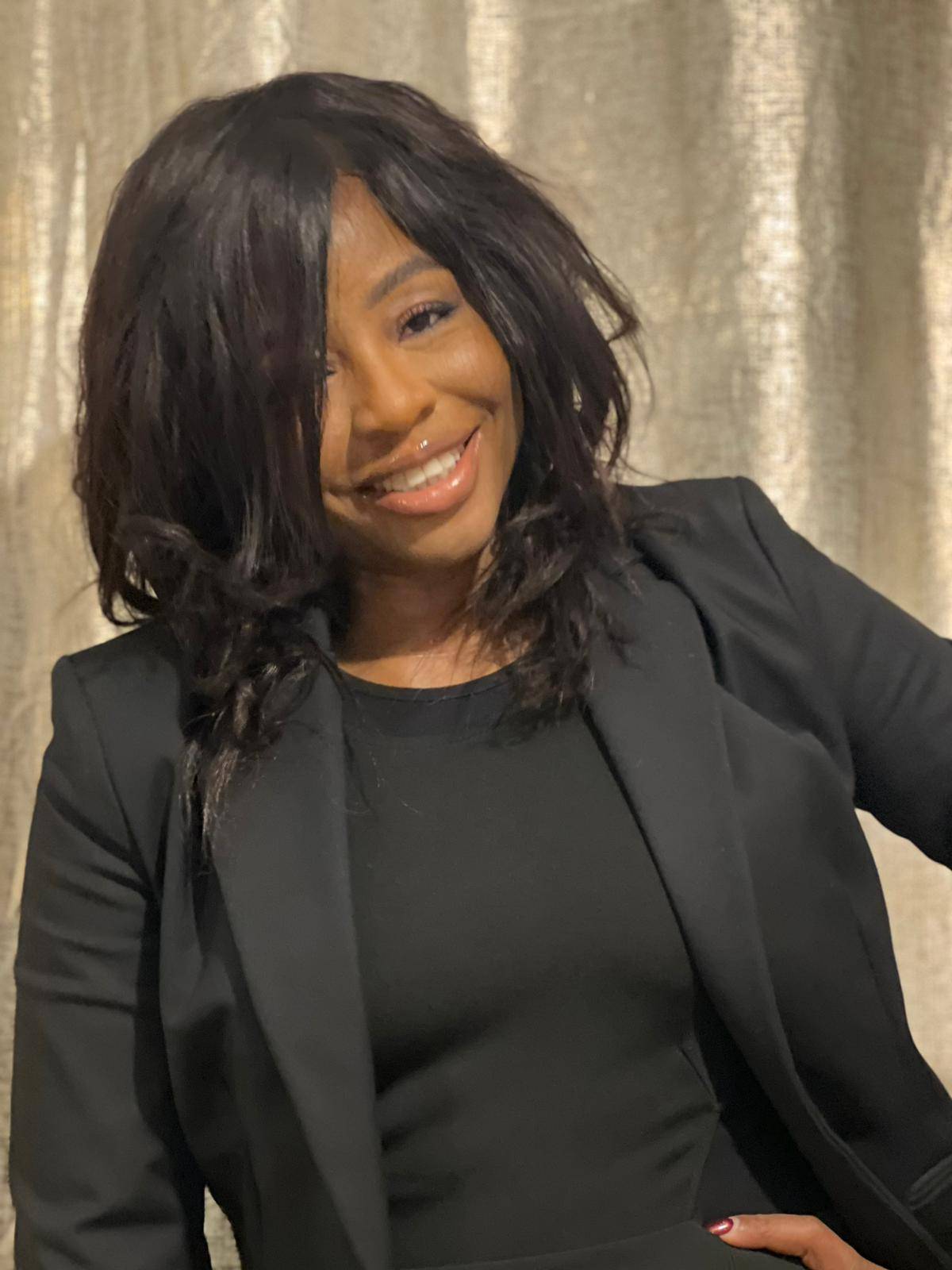 Cherrie, Founder of Word in Bite Size